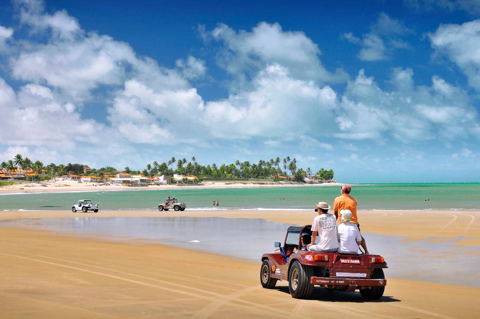 Buggy playa